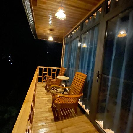 So H'Mong Homestay Bac Ha  Exterior foto