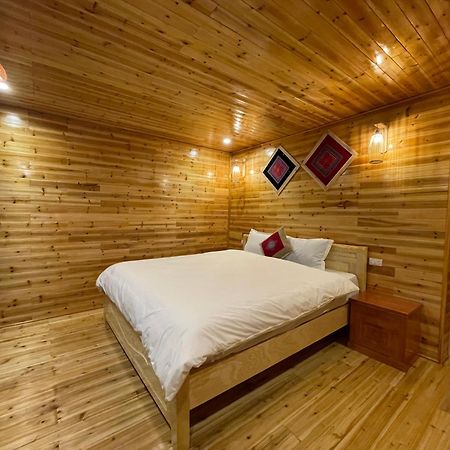 So H'Mong Homestay Bac Ha  Exterior foto