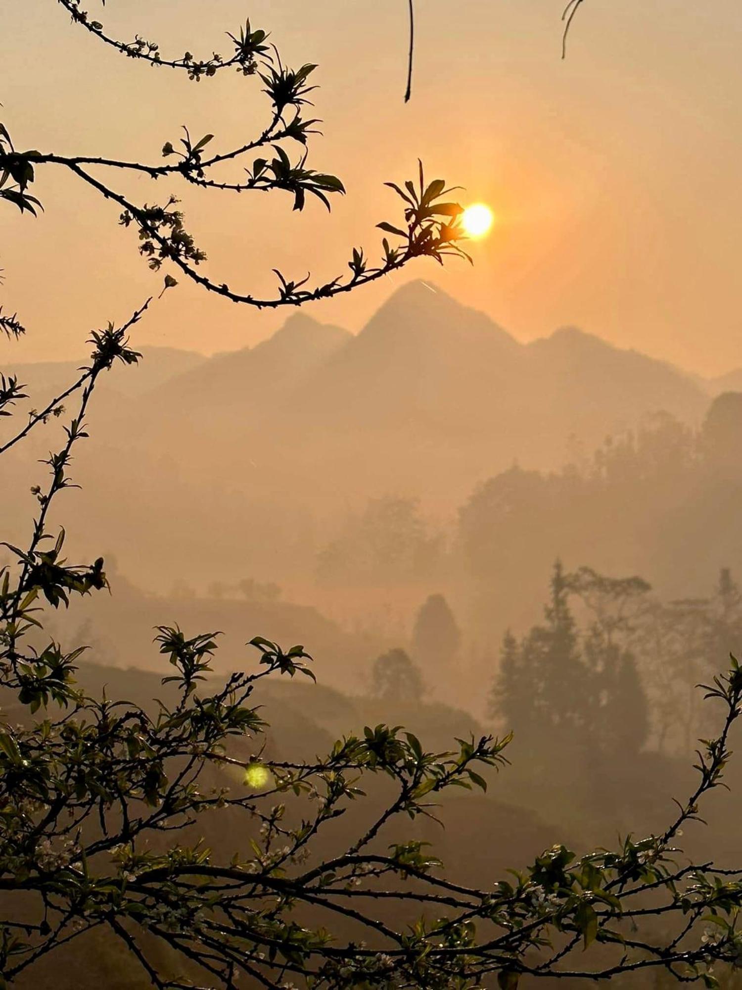So H'Mong Homestay Bac Ha  Exterior foto