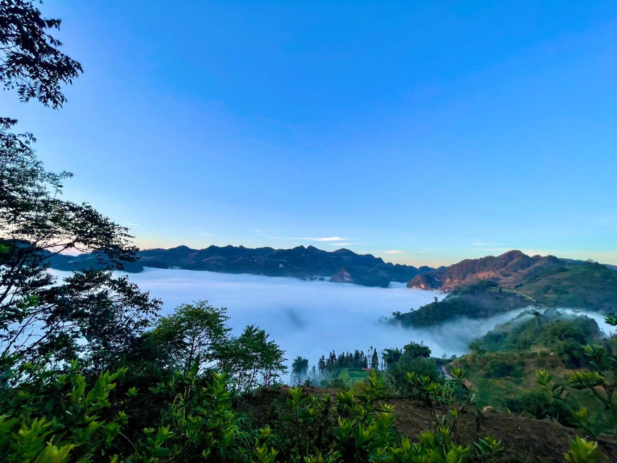 So H'Mong Homestay Bac Ha  Exterior foto