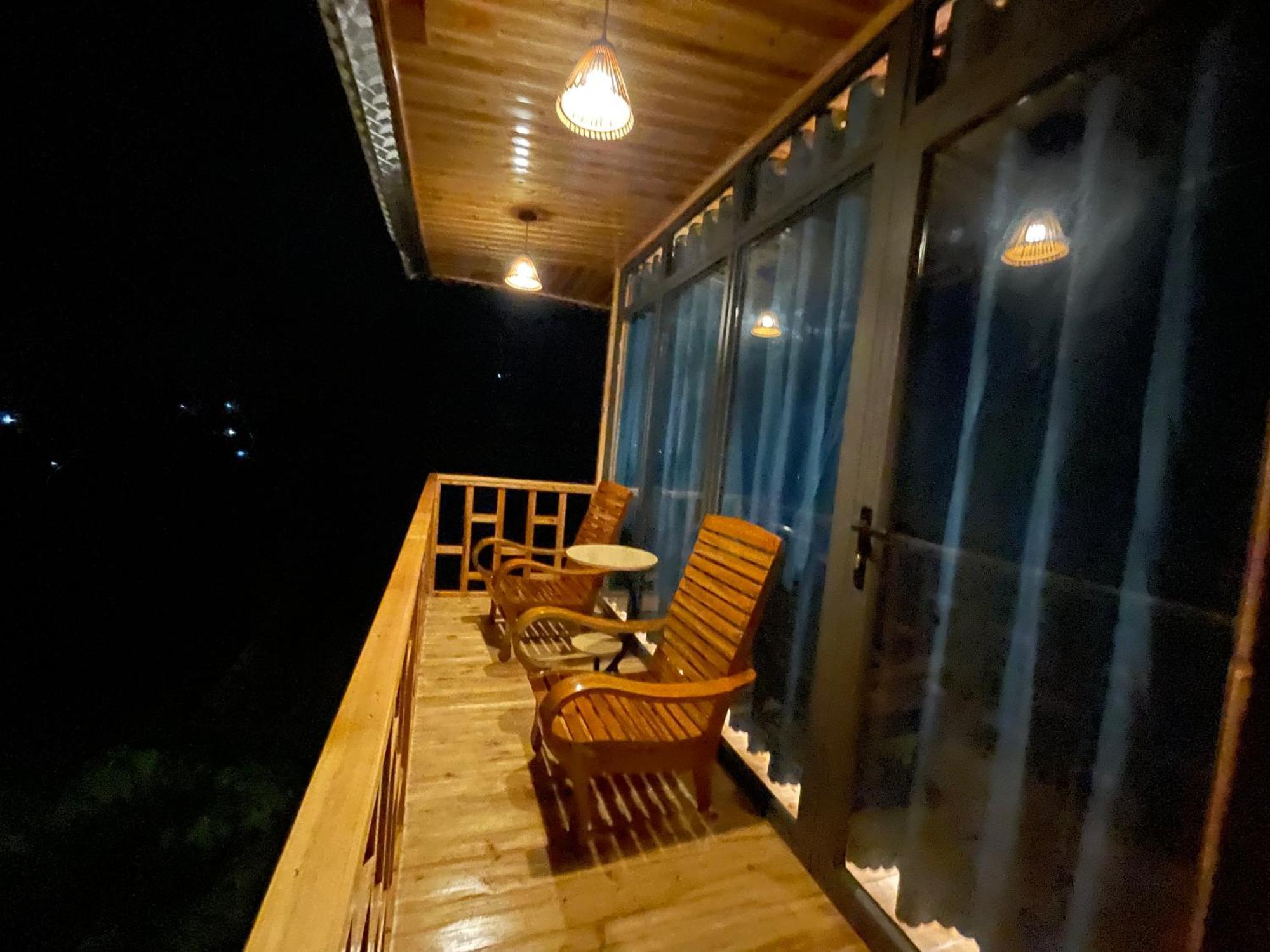 So H'Mong Homestay Bac Ha  Exterior foto