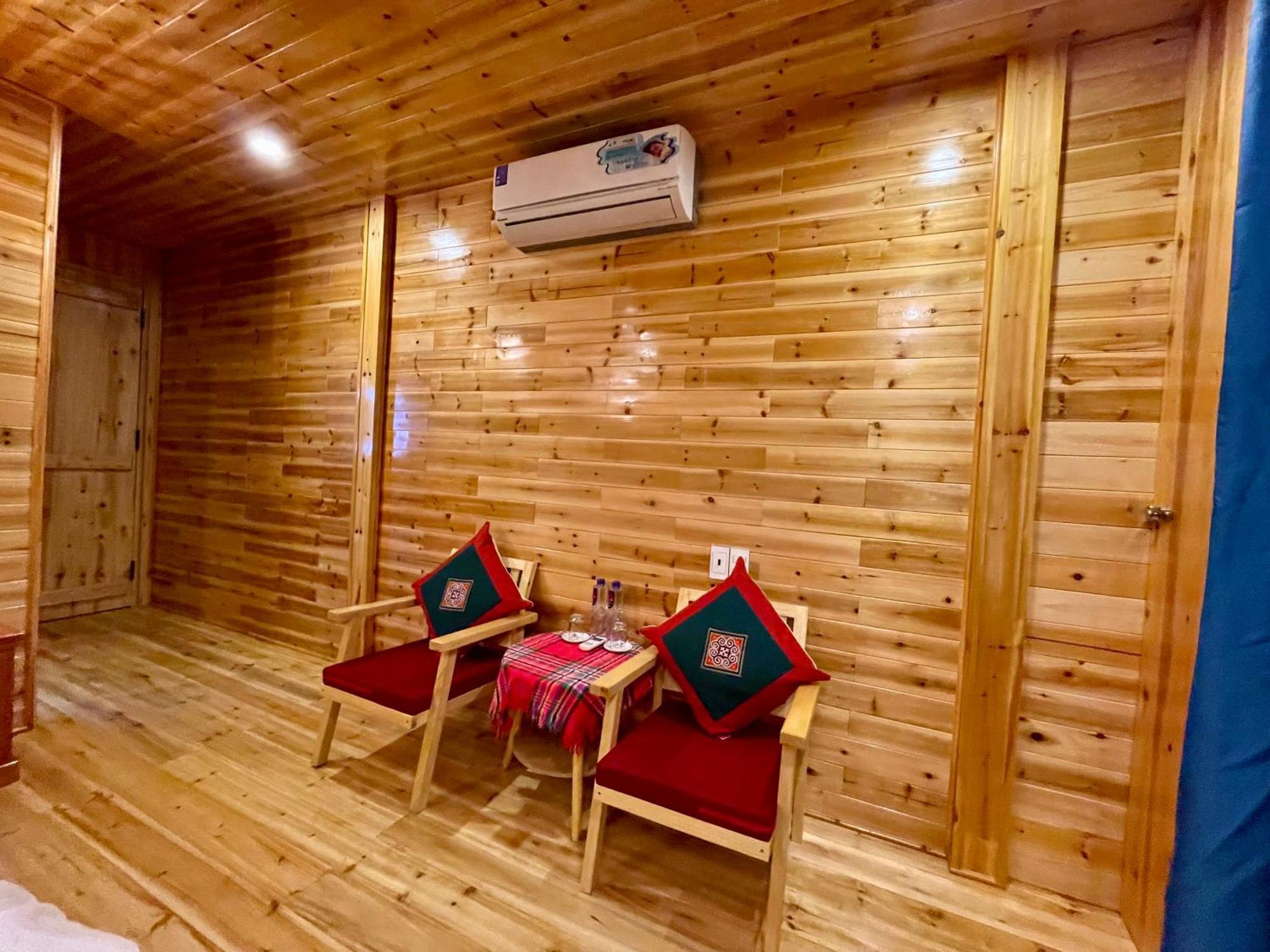 So H'Mong Homestay Bac Ha  Exterior foto