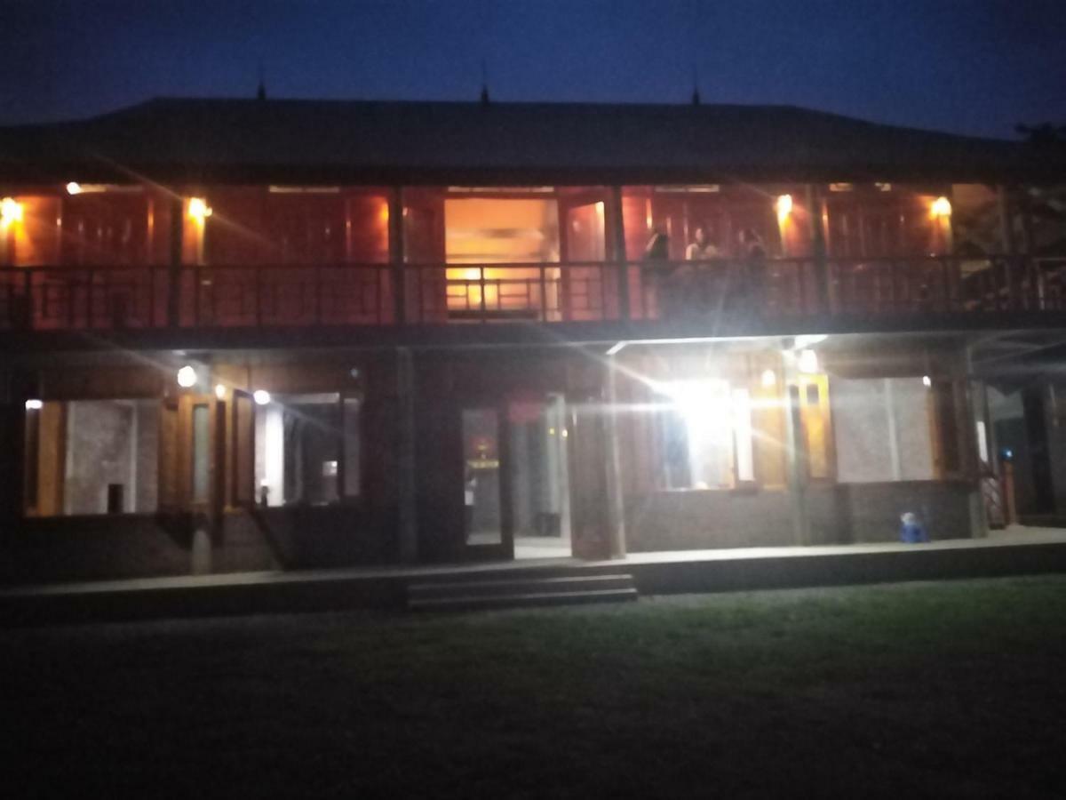 So H'Mong Homestay Bac Ha  Exterior foto